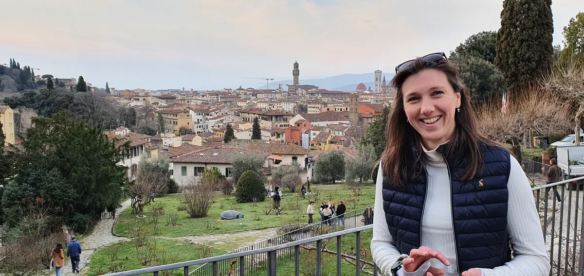 Meet the Team | Tuscany Run Retreat Hosts